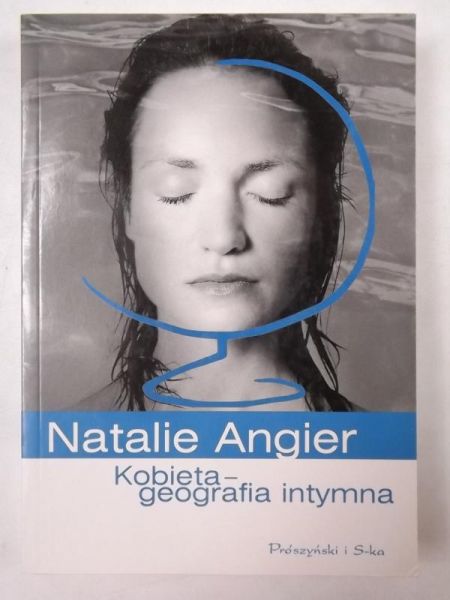 Kobieta - geografia intymna