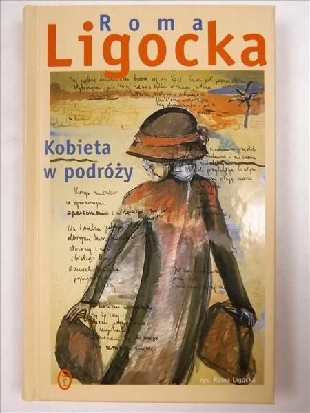 Kobieta w podróży