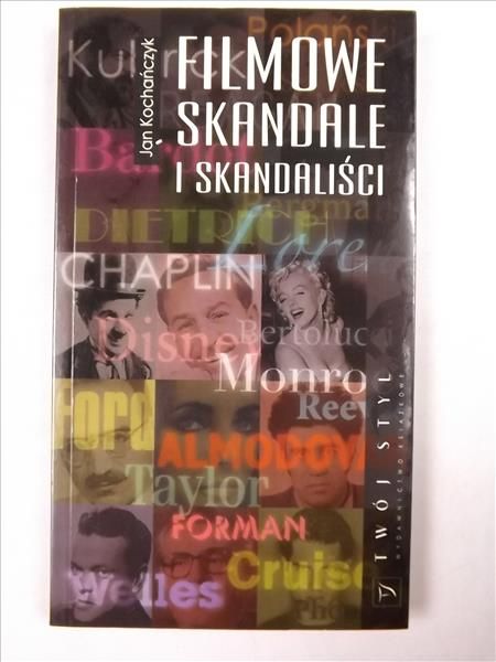 Filmowe skandale i skandaliści