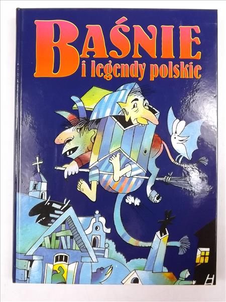 Baśnie i legendy polskie