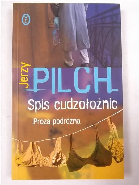 Spis cudzołożnic