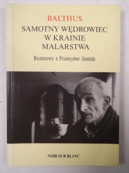Samotny wędrowiec w krainie malarstwa