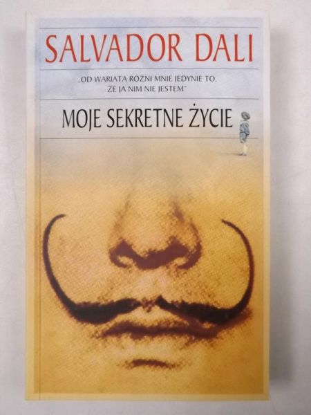 Dali Salvador - Moje sekretne życie