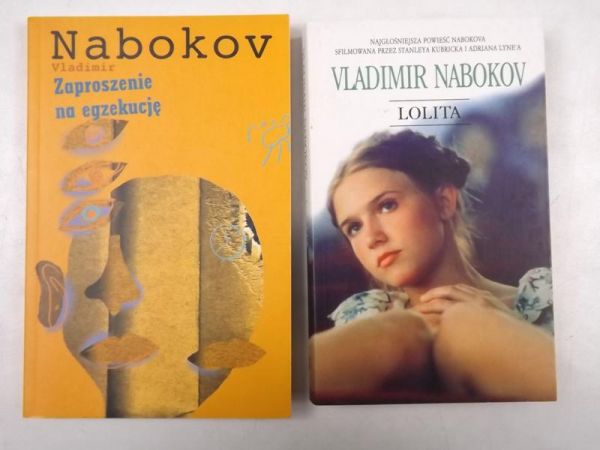 Nabokov Vladimir - Lolita / Zaproszenie na egzekucję