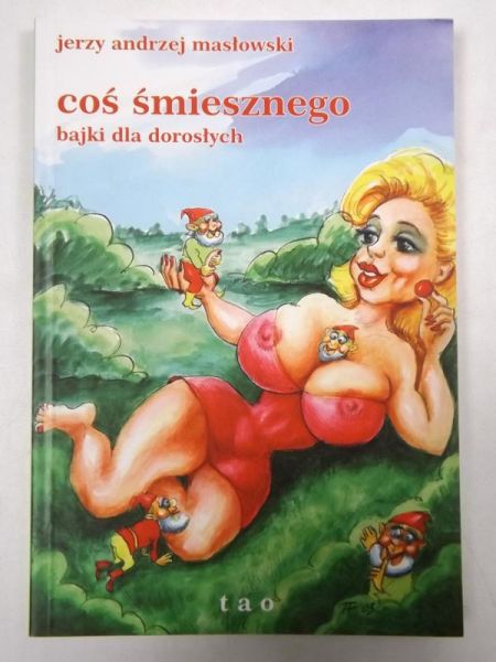 Coś śmiesznego: bajki dla dorosłych