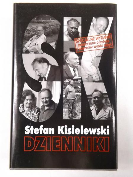 Kisielewski Stefan - Dzienniki