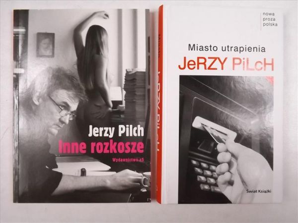 Miasto utrapienia/ Inne rozkosze