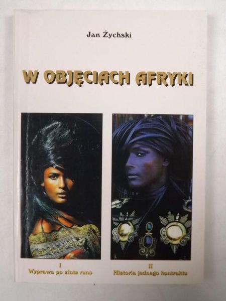 W objęciach Afryki