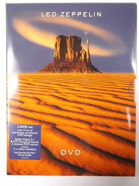 DVD, 2-Disc Set