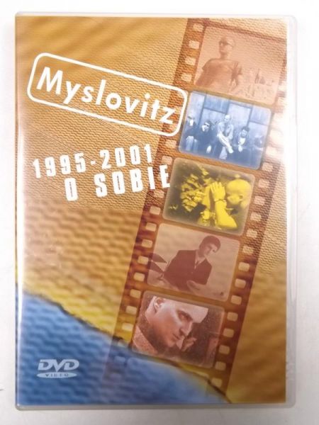 O Sobie 1995-2001, DVD