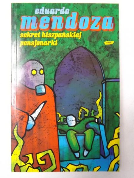 Sekret hiszpańskiej pensjonarki