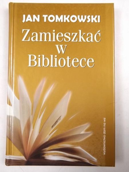 Zamieszkać w Bibliotece
