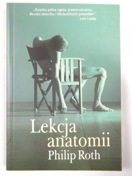 Lekcja anatomii
