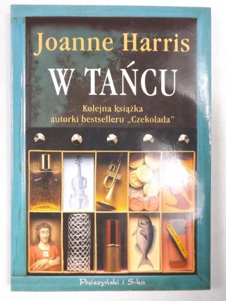 Harris Joanne - W tańcu
