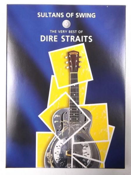 Sultans of Swing. The Very Best of  , DVD