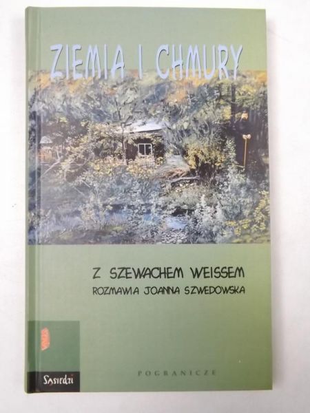 Ziemia i chmury. Z em em rozmawia Joanna Szwedowska