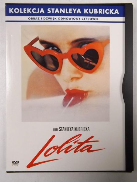 Kubrick Stanley - Lolita, DVD