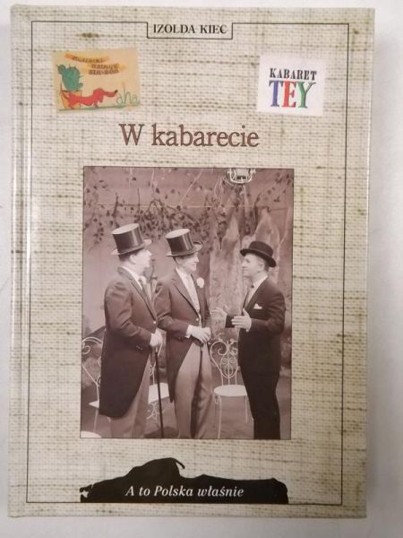 W kabarecie