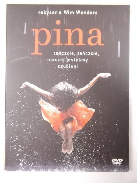 Wenders Wim - Pina, DVD