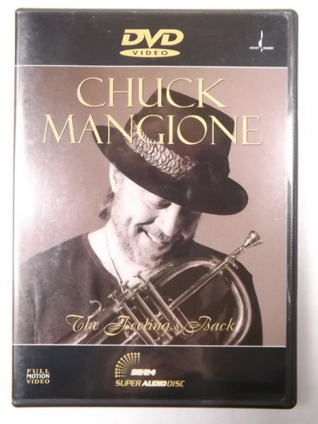 Chuck Mangione, DVD