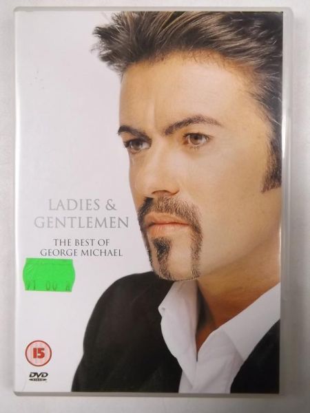 Ladies & Gentelmen. The Best of George Michael, DVD