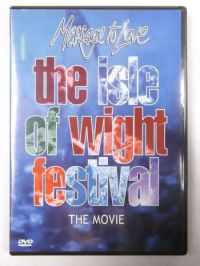 Message of Love. The Isle of Wight Festival, DVD
