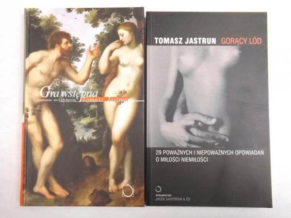 Gorący lód/ Gra wstępna