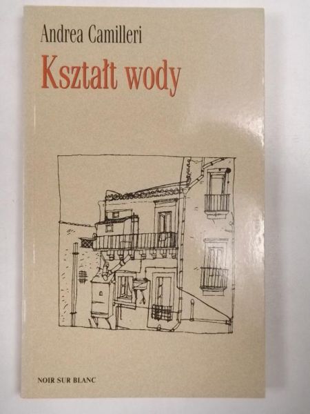 Camilleri Andrea - Kształt wody