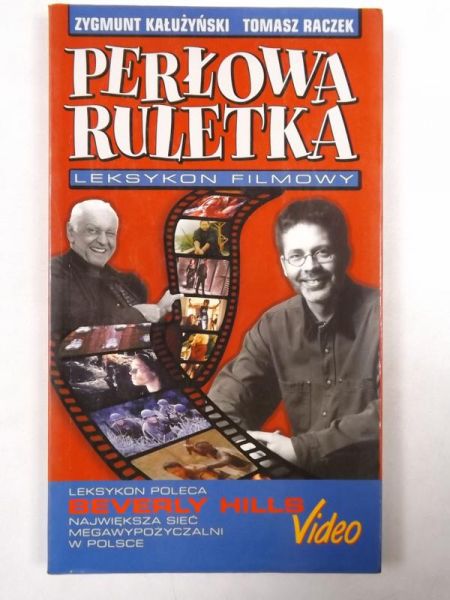 Kałużyński Z.,   - Perłowa ruletka