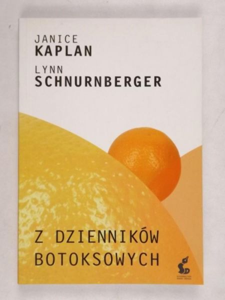 Kaplan Janice - Z dzienników botoksowych