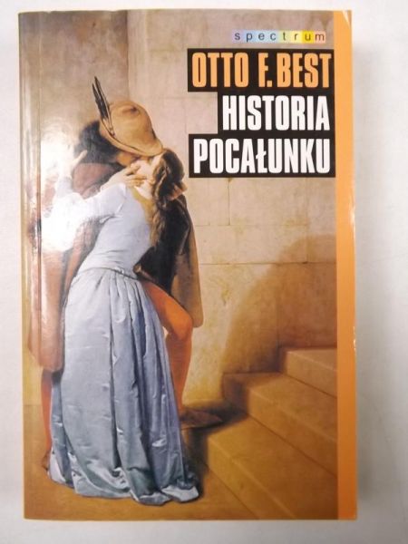 Historia pocałunku