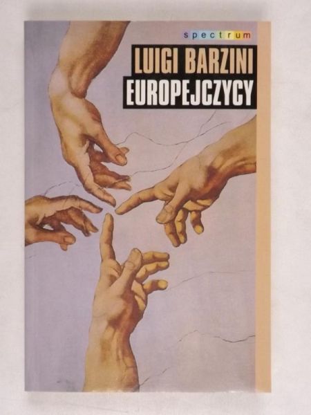 Barzini Luigi - Europejczycy