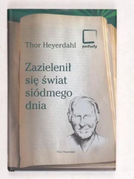 Zazielenił się świat siódmego dnia
