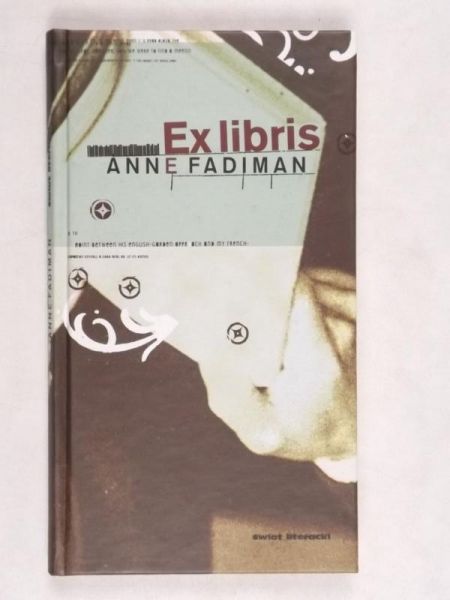 Ex libris. Wyznania czytelnika