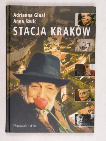 Ginał ,   - Stacja Kraków