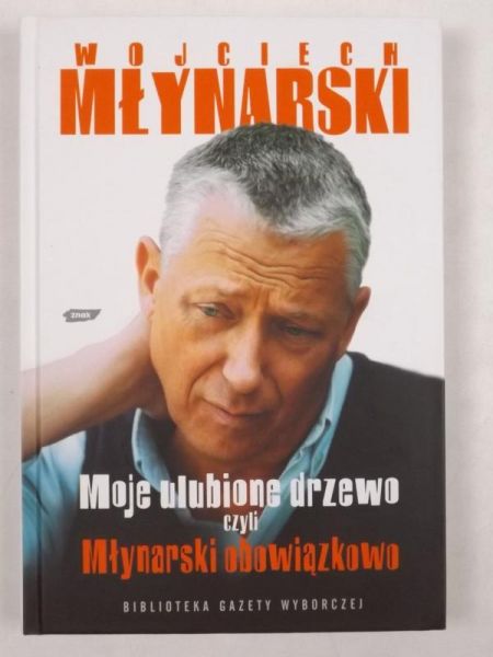 Moje ulubione drzewo czyli  obowiązkowo
