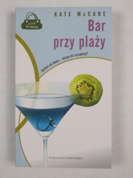 McCabe Kate - Bar przy plaży