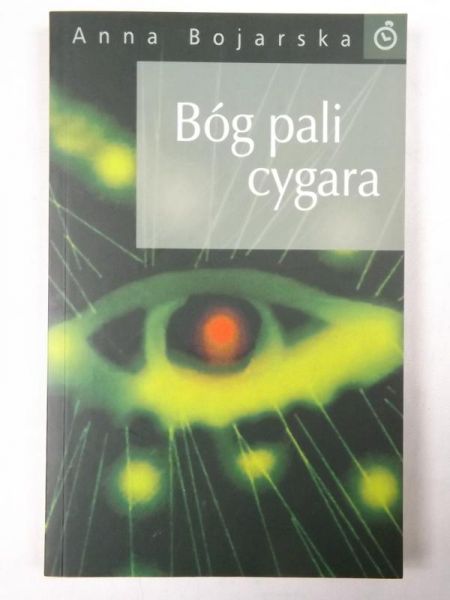 Bóg pali cygara