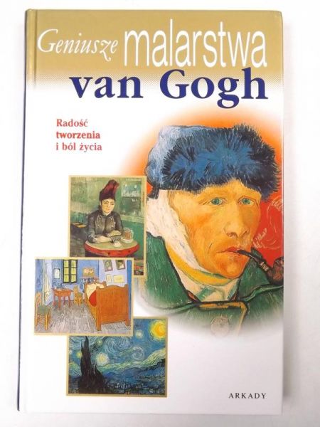 Van Gogh. Geniusze malarstwa