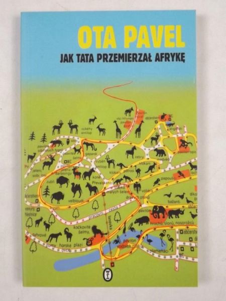 Jak tata przemierzał Afrykę