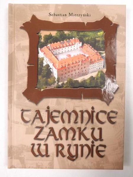 Tajemnice zamku w Rynie