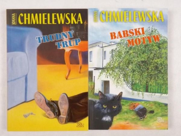 Trudny trup/Babski motyw