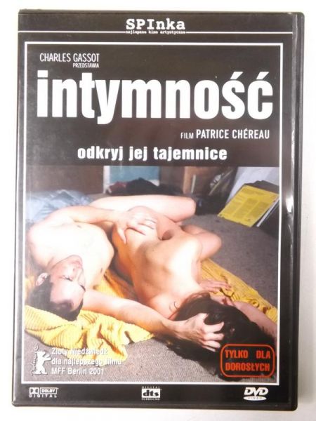 Intymność, DVD