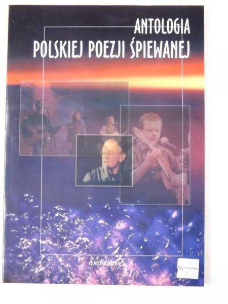 Antologia polskiej poezji śpiewanej