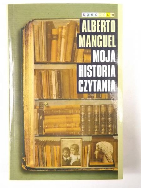 Moja historia czytania