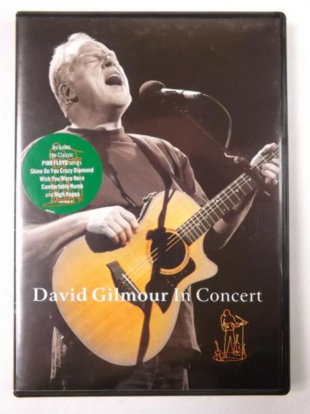 Meltdown Concert + Royal Festival Hall Concert 2002, DVD