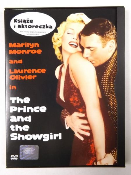 The Prince And The Showgirl, DVD