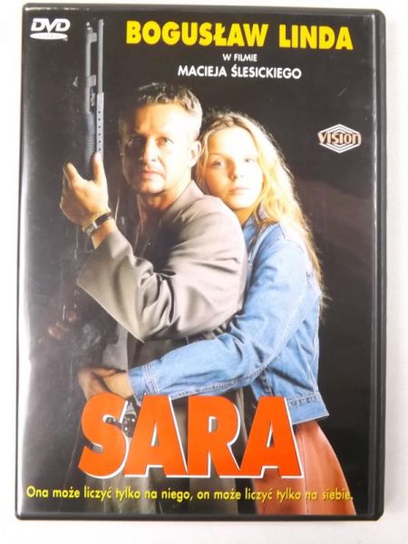 Sara, DVD