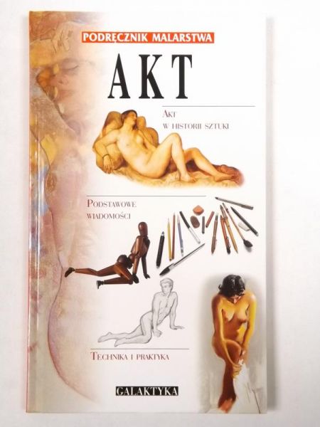 Podręcznik malarstwa - AKT
