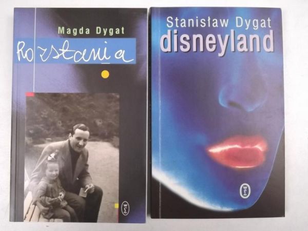 Dygat Magda, Stanisław - Rozstania / Disneyland